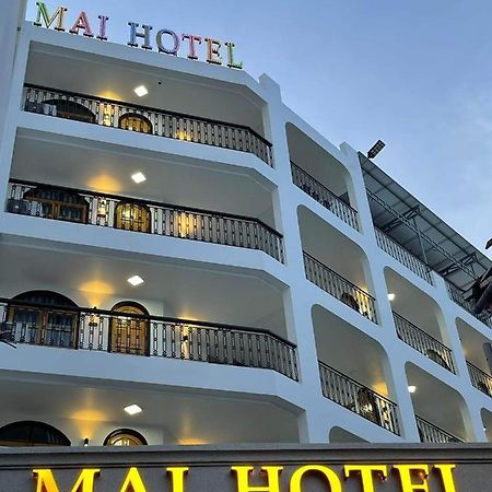 Mai Hotel Вунгтау Экстерьер фото