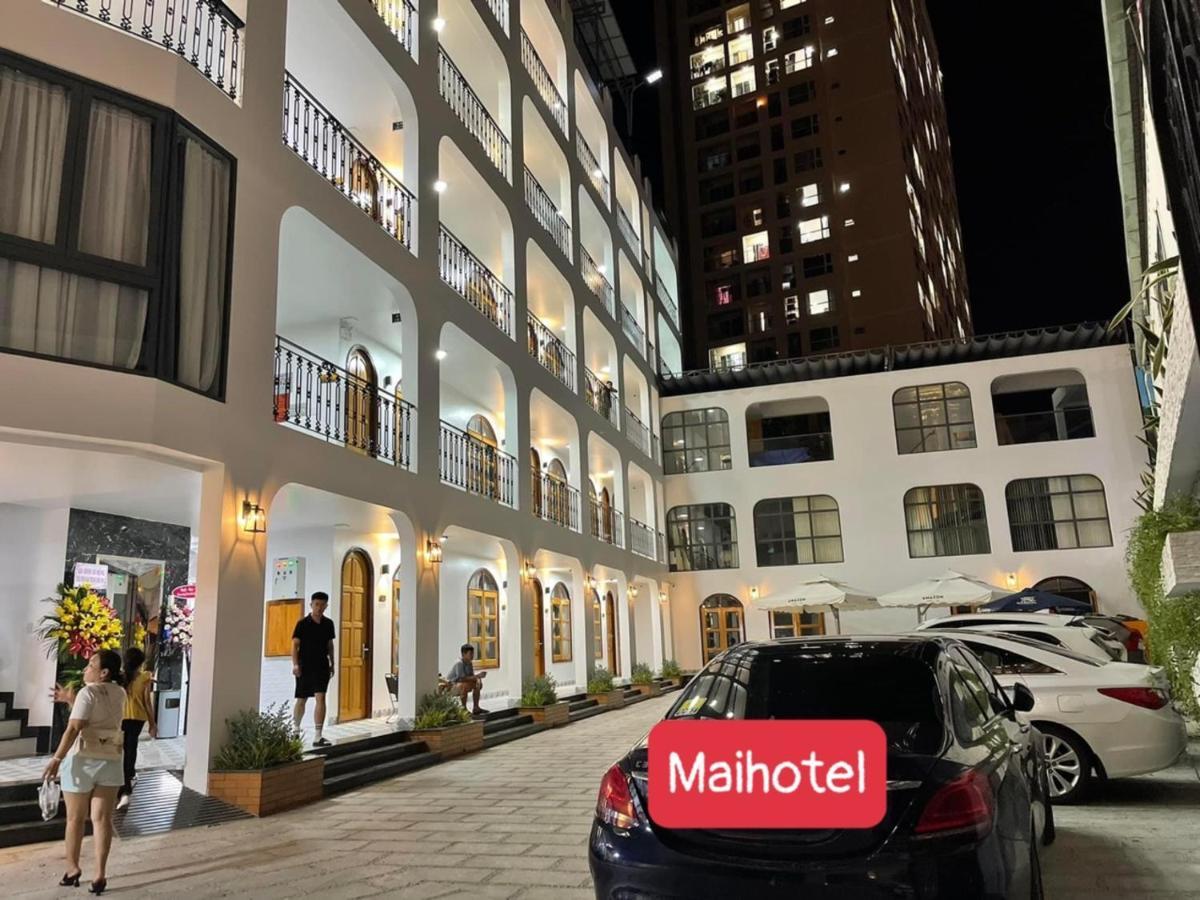 Mai Hotel Вунгтау Экстерьер фото