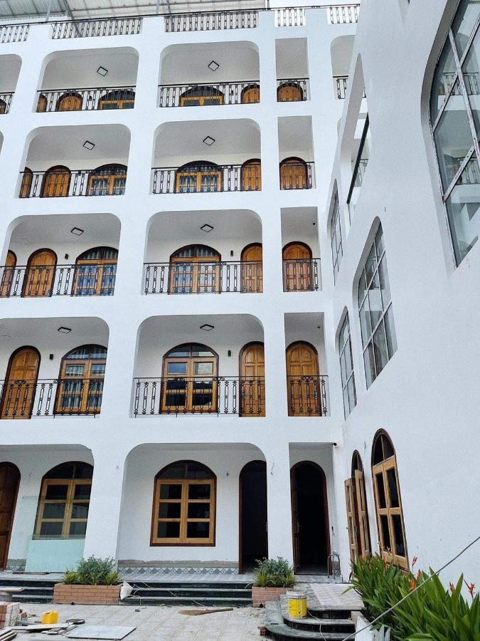 Mai Hotel Вунгтау Экстерьер фото