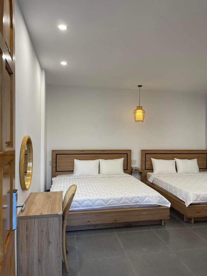 Mai Hotel Вунгтау Экстерьер фото