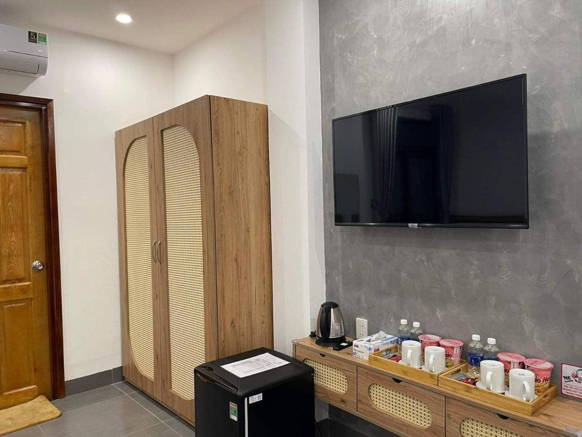 Mai Hotel Вунгтау Экстерьер фото