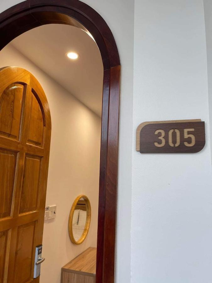 Mai Hotel Вунгтау Экстерьер фото