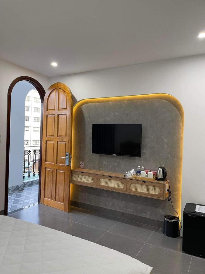 Mai Hotel Вунгтау Экстерьер фото