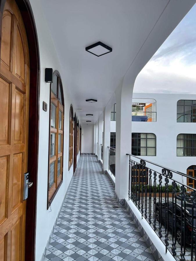 Mai Hotel Вунгтау Экстерьер фото