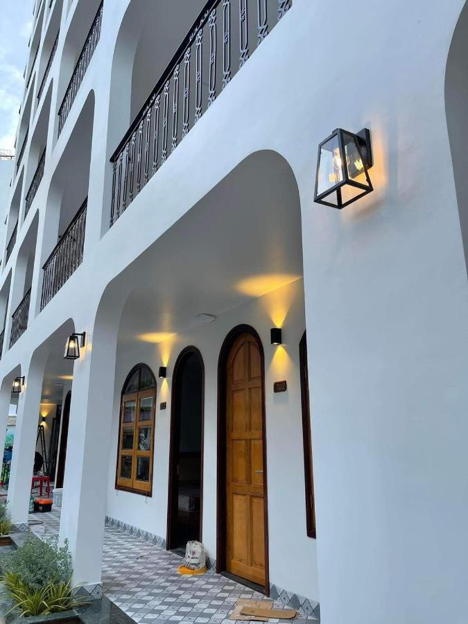 Mai Hotel Вунгтау Экстерьер фото