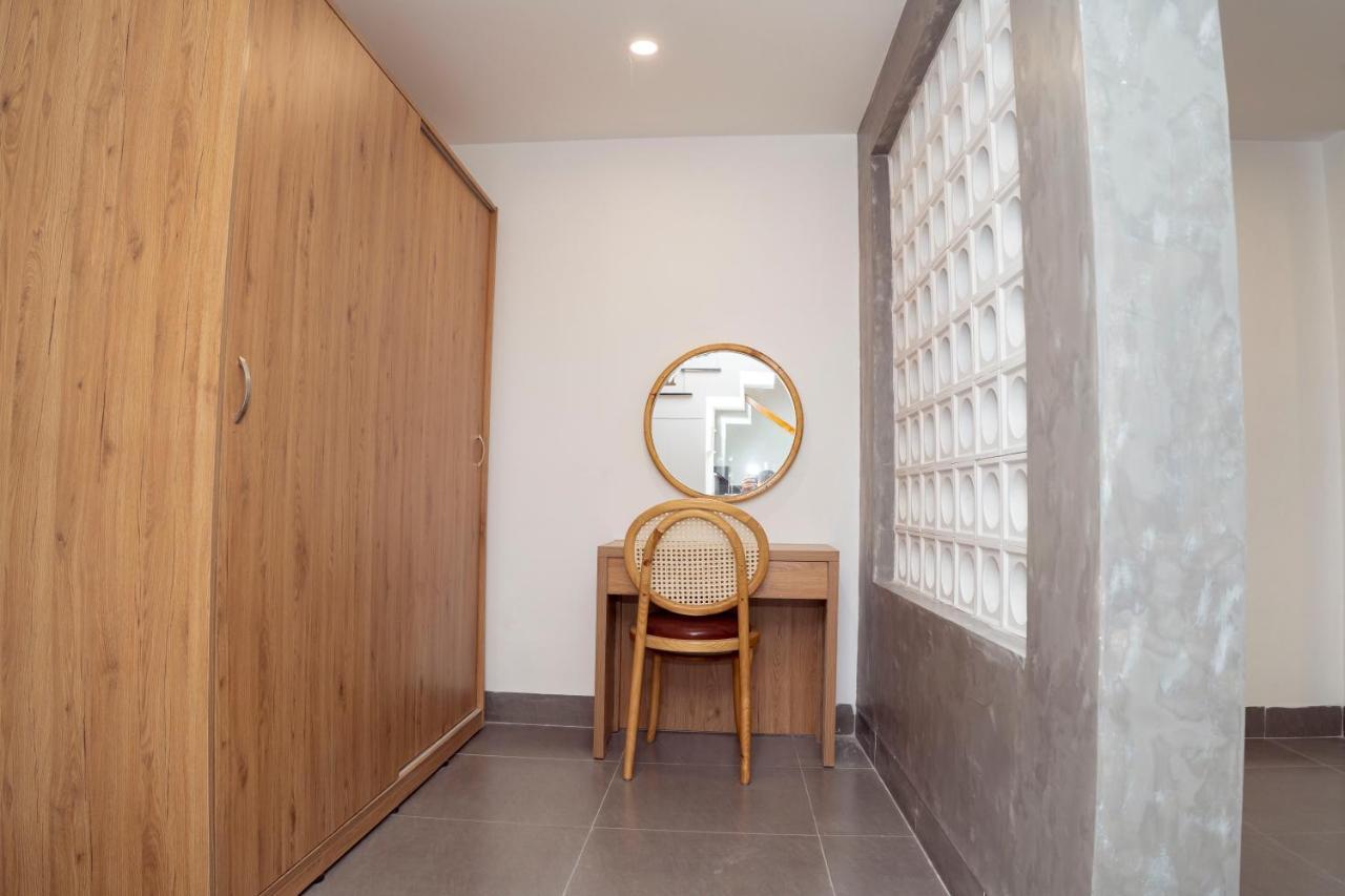 Mai Hotel Вунгтау Экстерьер фото