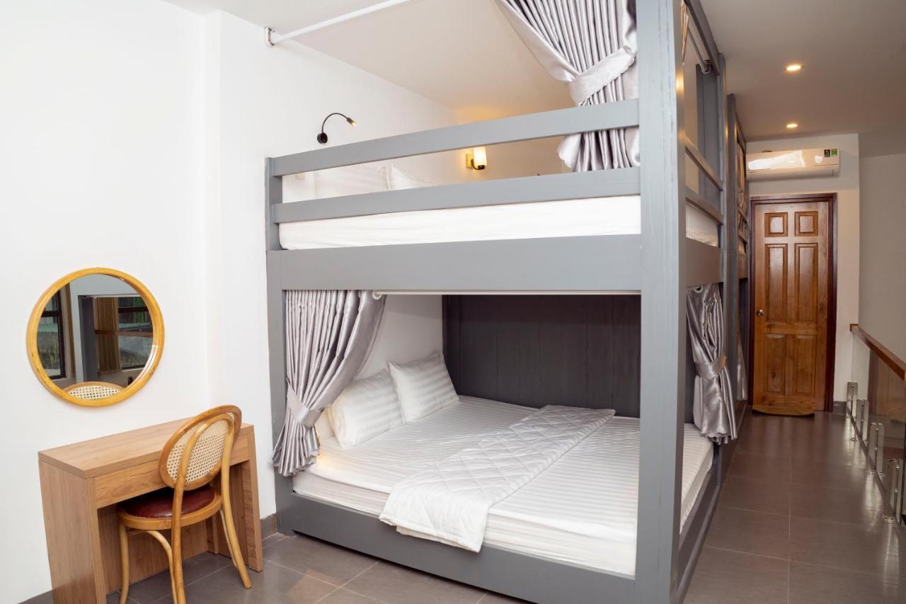 Mai Hotel Вунгтау Экстерьер фото