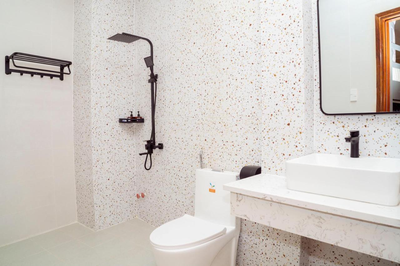 Mai Hotel Вунгтау Экстерьер фото