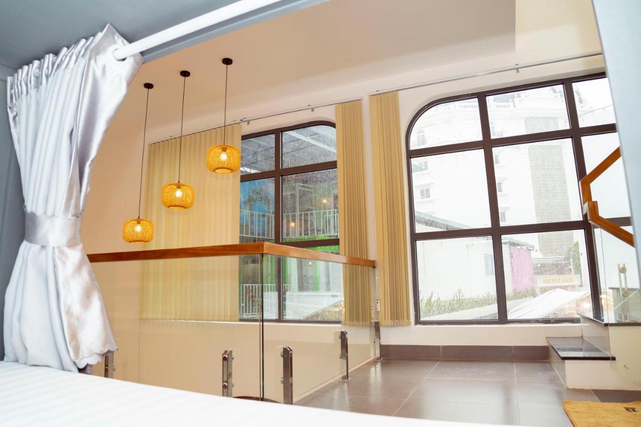 Mai Hotel Вунгтау Экстерьер фото