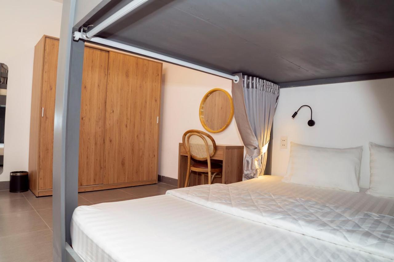 Mai Hotel Вунгтау Экстерьер фото