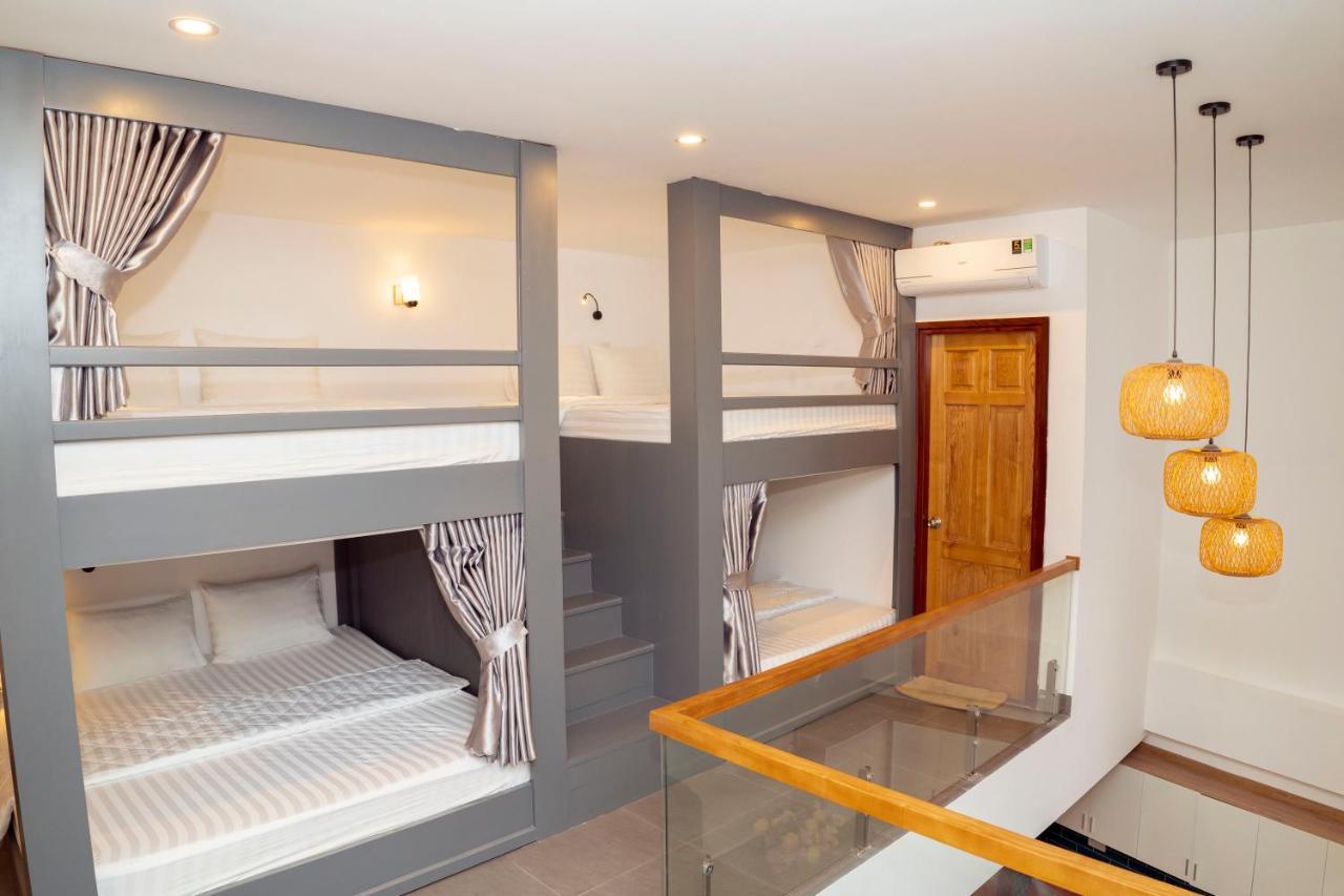 Mai Hotel Вунгтау Экстерьер фото