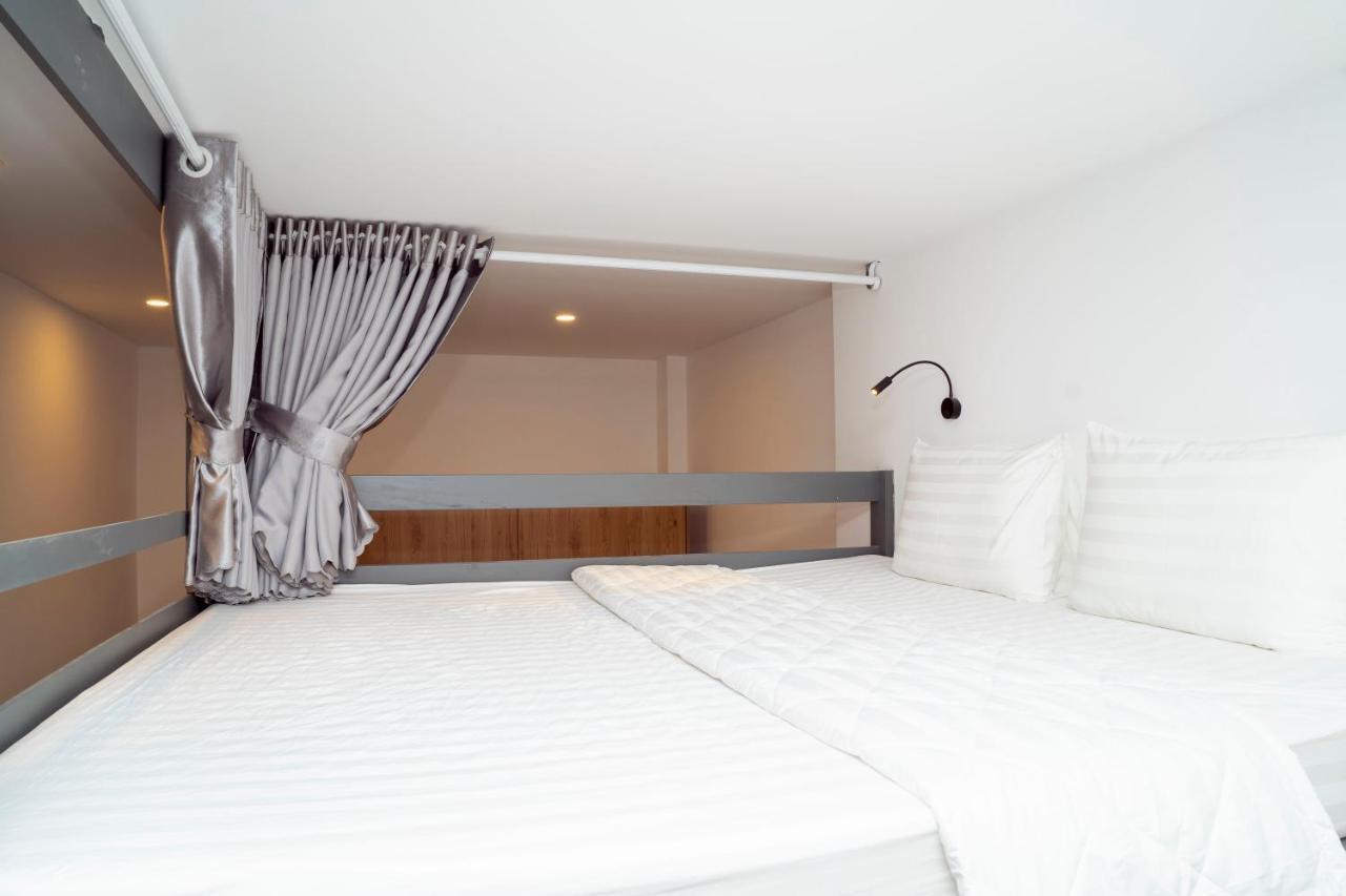 Mai Hotel Вунгтау Экстерьер фото