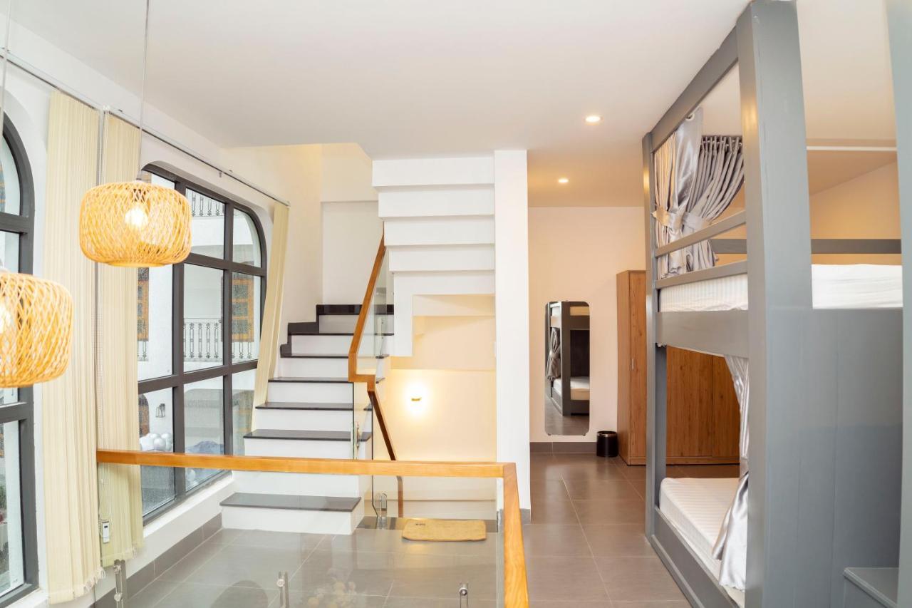 Mai Hotel Вунгтау Экстерьер фото