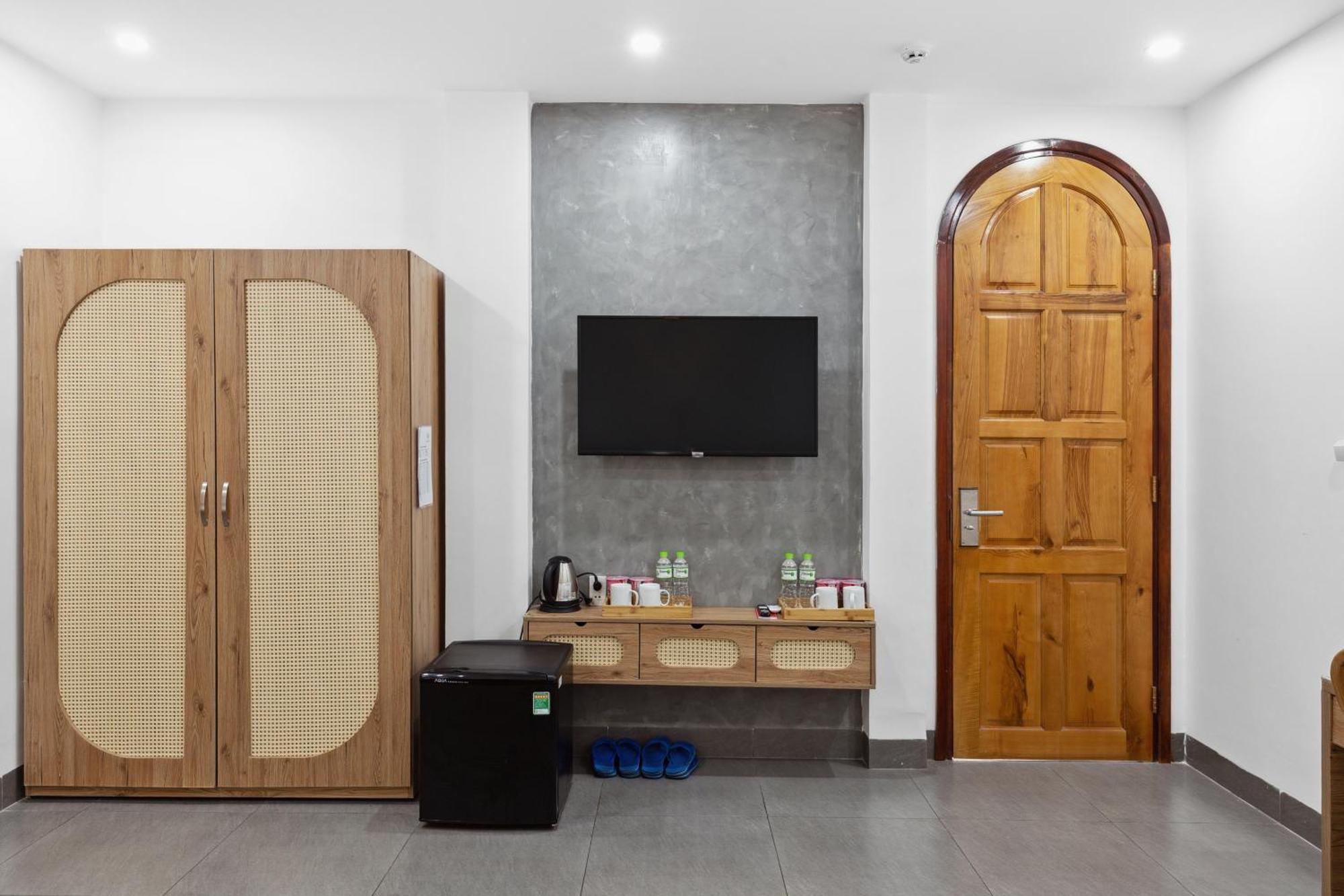 Mai Hotel Вунгтау Экстерьер фото