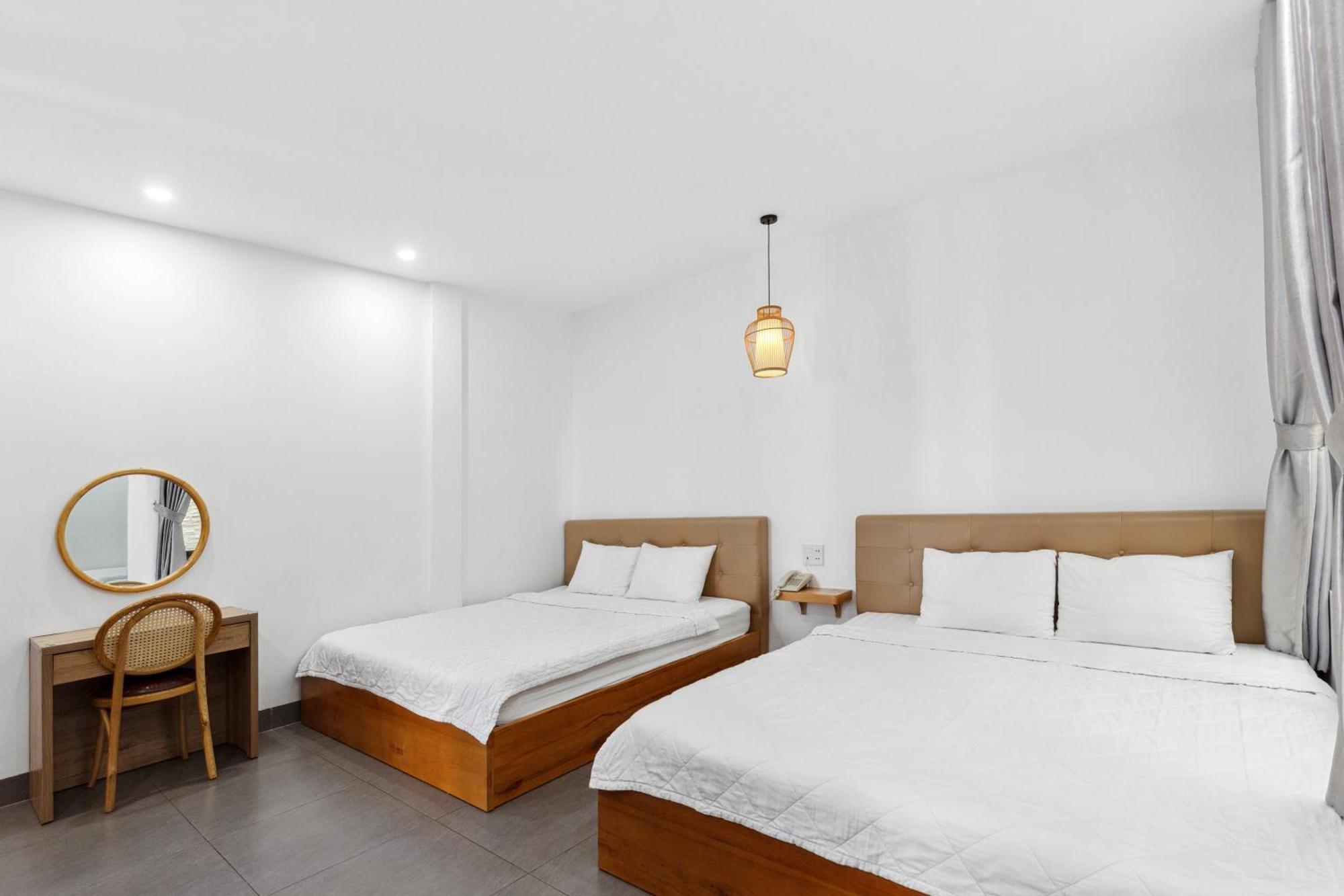 Mai Hotel Вунгтау Экстерьер фото