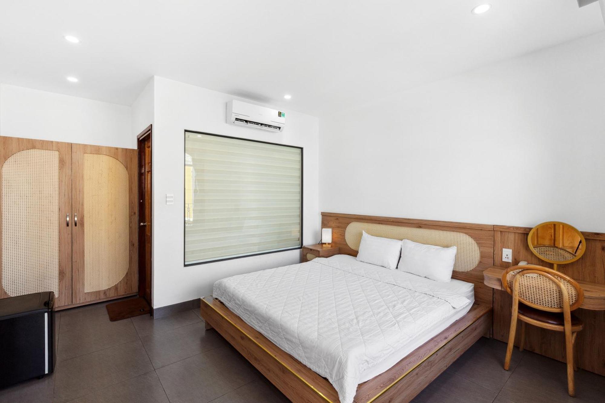 Mai Hotel Вунгтау Экстерьер фото