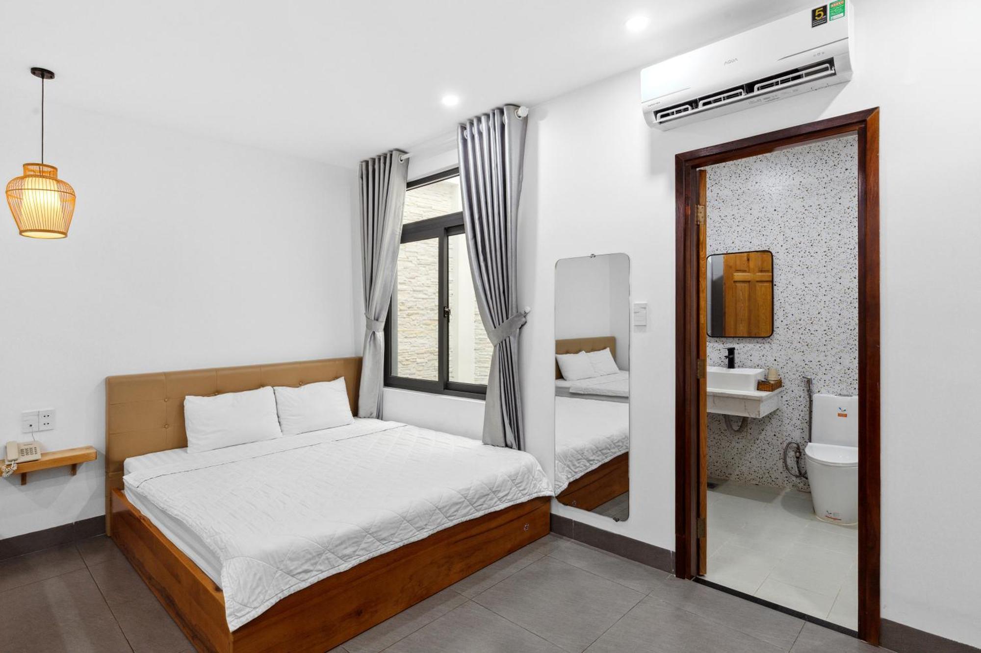 Mai Hotel Вунгтау Экстерьер фото