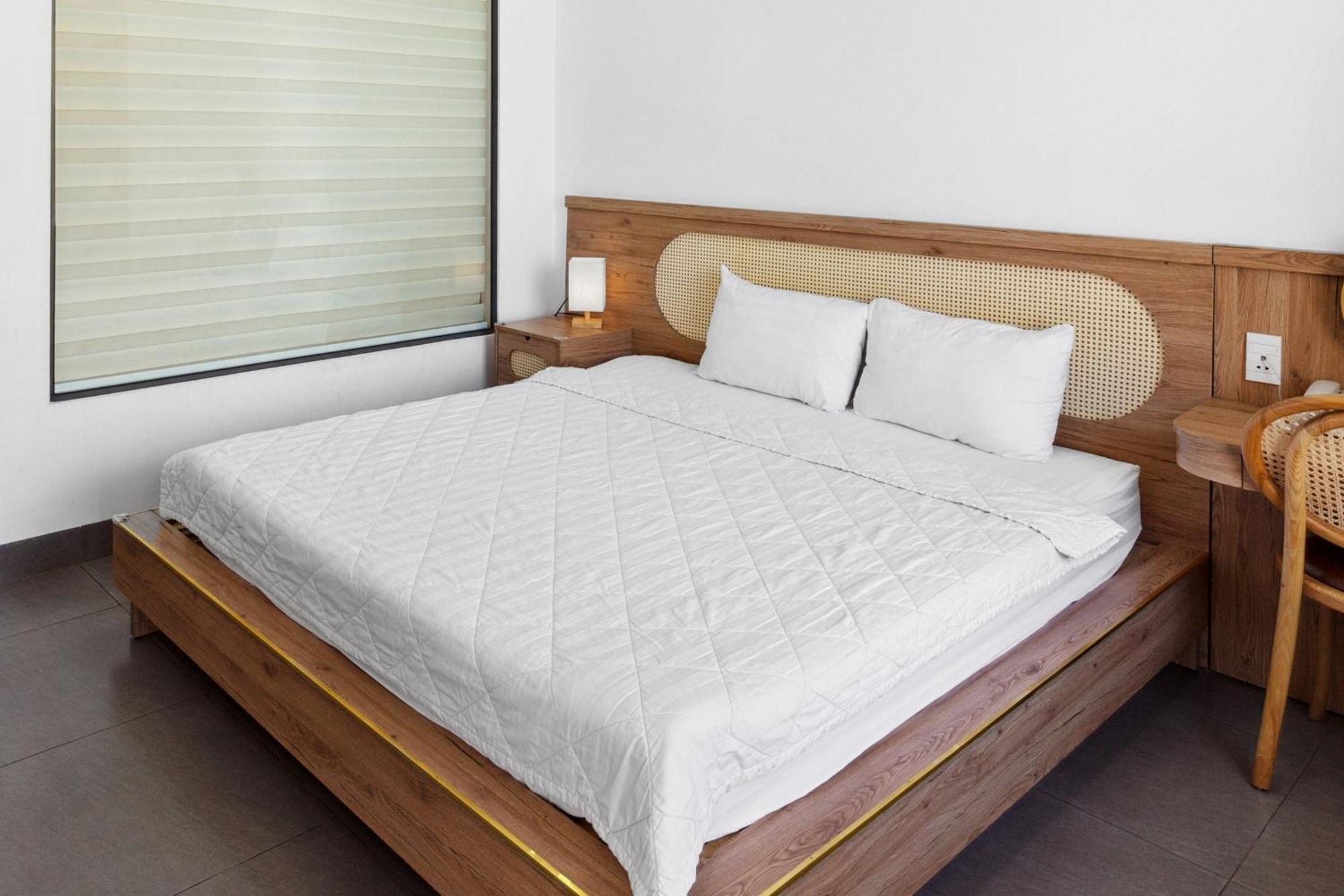 Mai Hotel Вунгтау Экстерьер фото